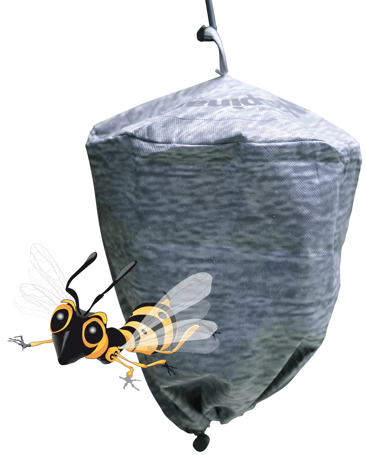 Waspinator - We're the UK Manufacturers of worlds best Wasp deterrent 1 Waspinator is the best selling wasp deterrent in Europe and the US